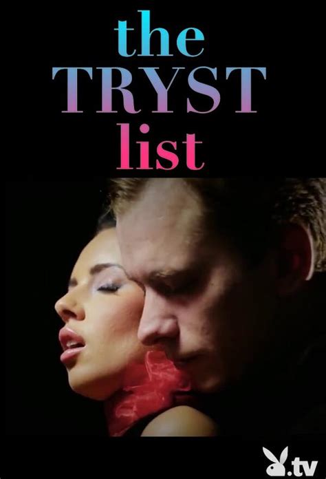 The Tryst List: Season 2 (2018) — The Movie Database (TMDB).